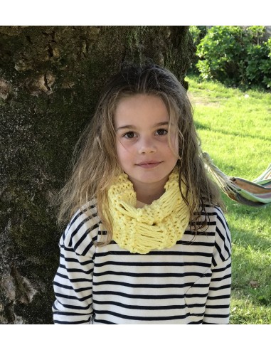 Kid Curly Cowl